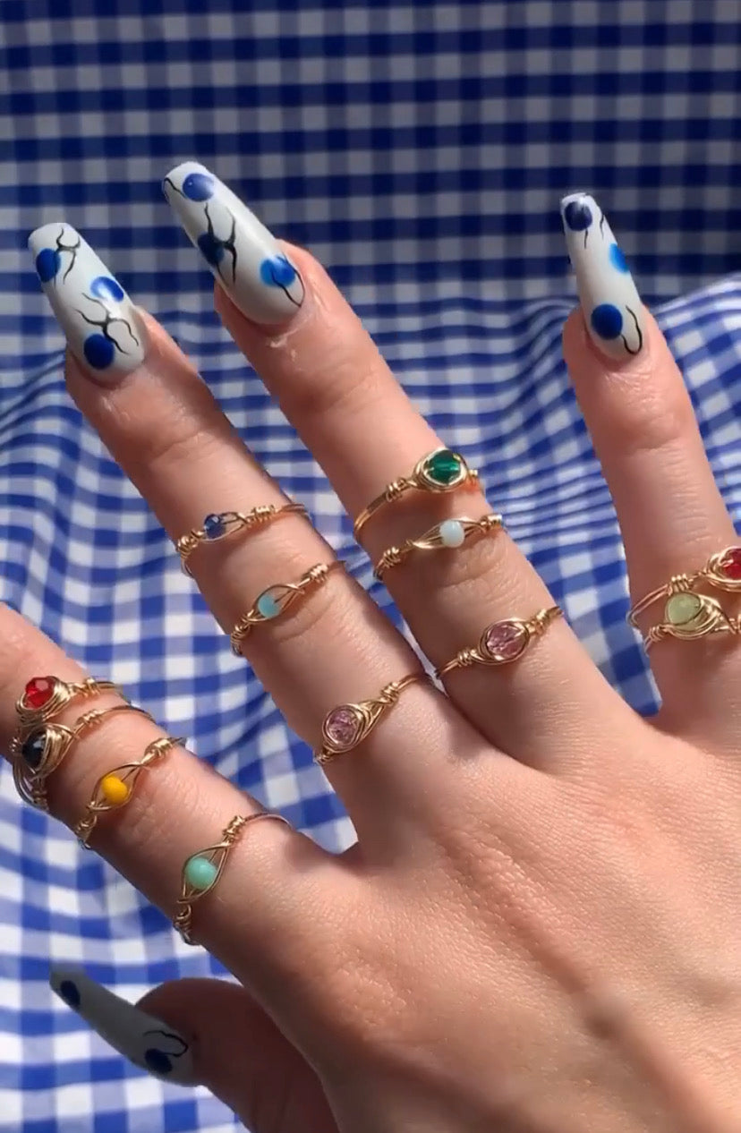Anillos