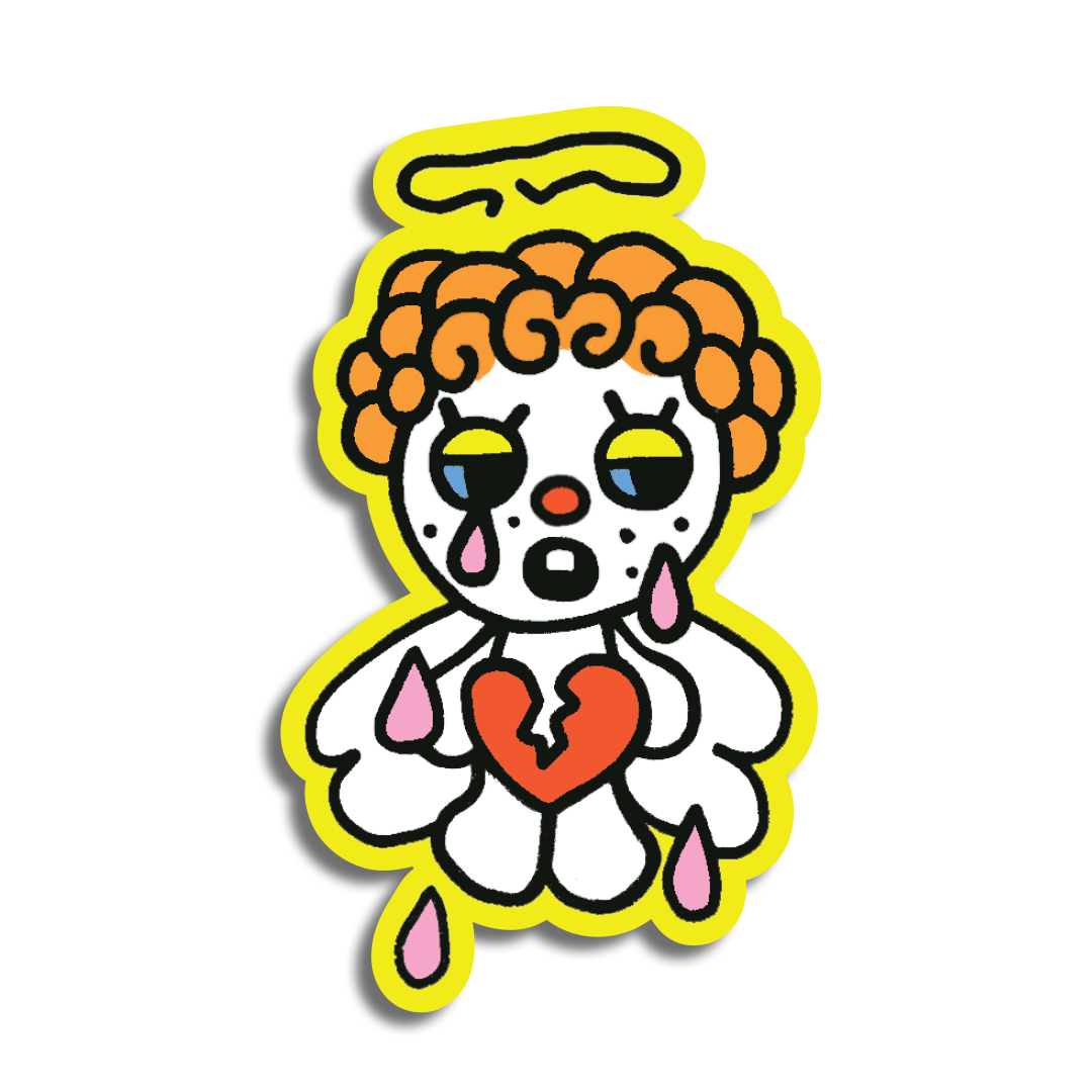 Cupido triste
